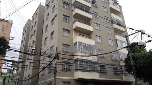 Imagem 1 de 17 de Vendo E/ou Alugo Apartamento Excelente Vista Para Baia De Guanabara 