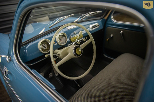 Imagem 10 de 12 de 1955 Fiat Millecento