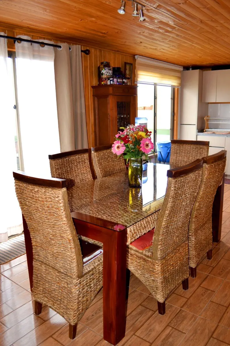 Imagen 4 de 11 de Hermosa Casa De Playa En Venta, Calle Los Olivos, El Quisco