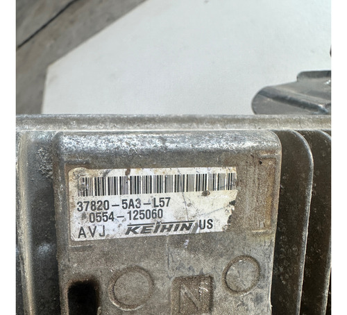 Computadora Honda Accord 2013 (Usado)