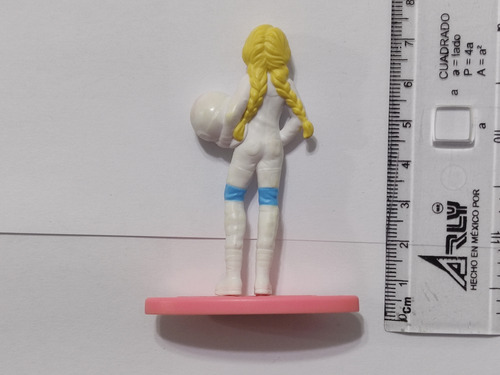 Barbie Minis De 2 3/4 Pulgadas 7 Cms Astronauta (Usado)