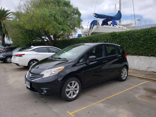 Nissan Note 1.6 Note Advance Mt 2014