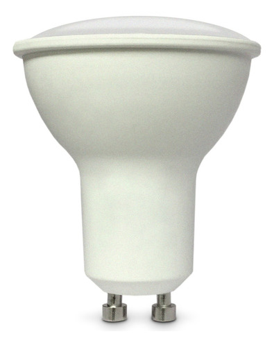 Led Lampara Dicroica Gu10 Fria Directa Luz Blanca Foco 48169