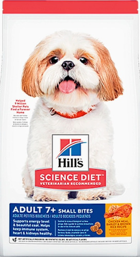 Alimento Hill's Science Diet Adulto 7 - Kg A $44000