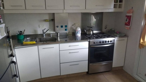 Imagen 7 de 30 de Departamento Tipo Penthouse 4 Ambientes Con Terraza Y Parrilla
