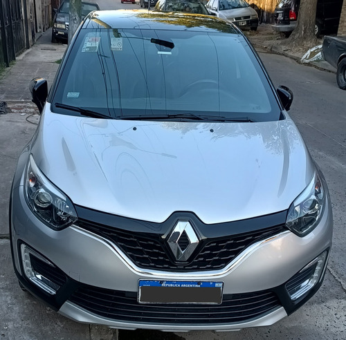 Renault Captur 2.0 Intens Manual