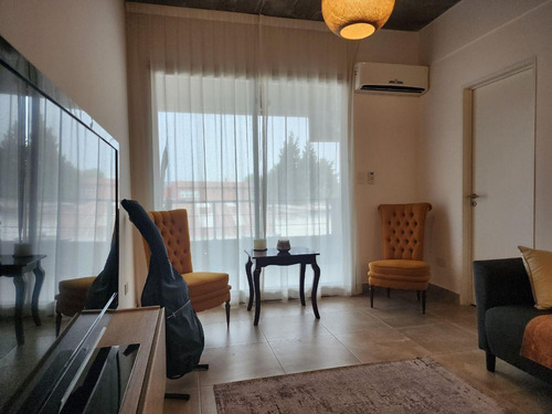 Departamento Amolado En Alquiler.