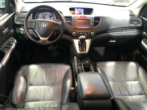 Honda Crv 2.0 Exl 4x2 16v Gasolina 4p Automático