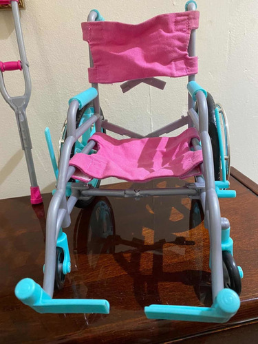 Silla Para Muñeca De 18