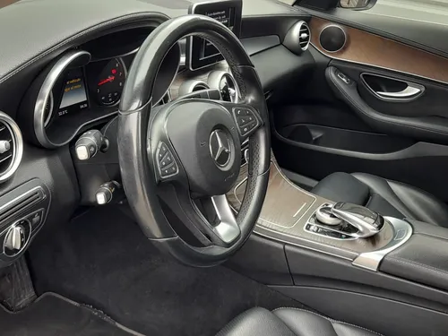Mercedes-Benz Clase C 2.0 C 200 Exclusive At