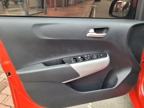 Kia Picanto 1.2 X-Line At