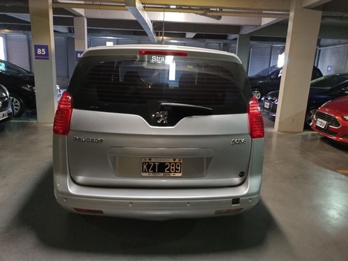 Peugeot 5008 1.6 Allure 156cv 2012