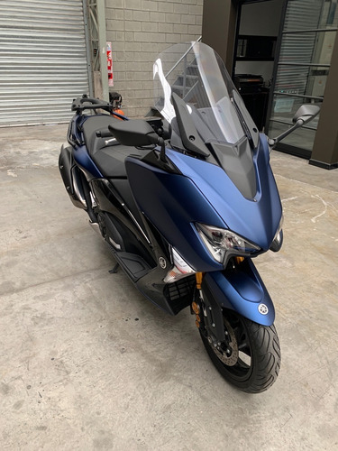 Yamaha Tmax 530 Dx