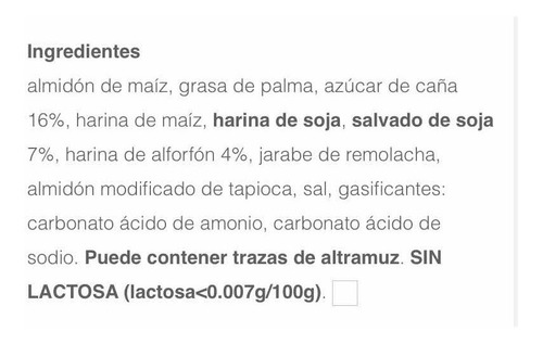 Imagen 2 de 5 de Galletitas Disgestive Sin Tacc Schär
