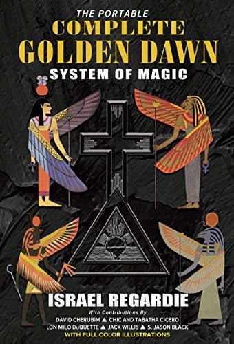 Book : The Portable Complete Golden Dawn System Of Magic -.