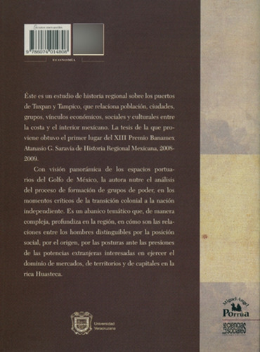 Circuitos Mercantiles Y Grupos De Poder Portuarios