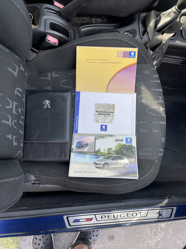Peugeot 206 1.6 Xs Premium