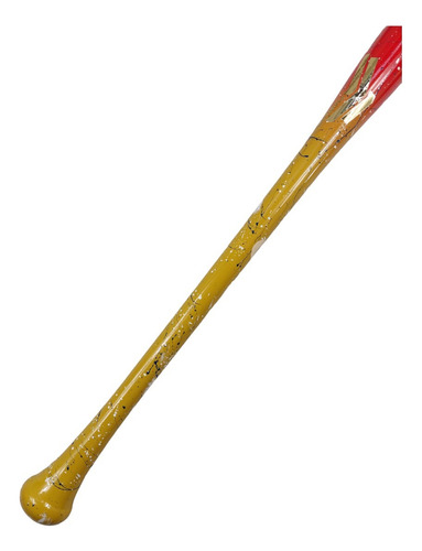 Bat De Beisbol Overfly Pro Elite Series 33.5 Ft23 Edesp Redp Color Red Paint
