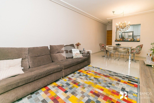 Imagem 1 de 15 de Apartamento - Baeta Neves - Ref: 676 - V-676