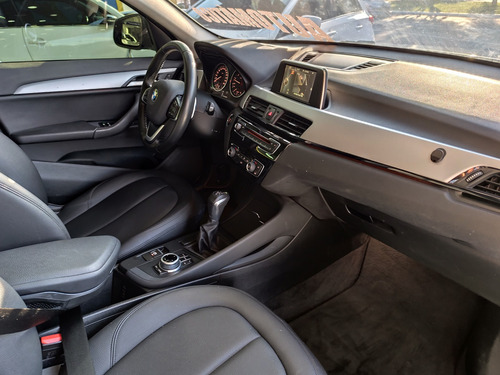 BMW X1 2.0 16V TURBO ACTIVEFLEX SDRIVE20I 4P AUTOMÁTICO