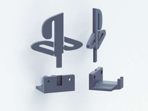 Imagen 6 de 7 de Soporte Control Ps4 / Mando Ps4