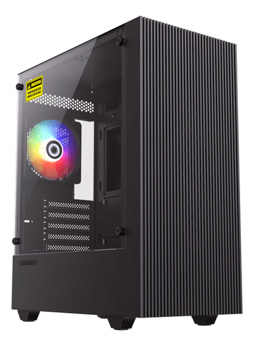 Pc Gamer Amd Ryzen 5 9600x Rtx 5060 8gb / 16gb 500gb Bk