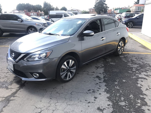 Imagen 9 de 15 de Nissan Sentra 2017 1.8 Exclusive Navi At