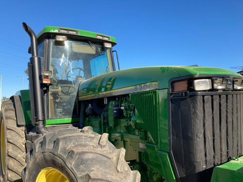 Tractor John Deere 8300