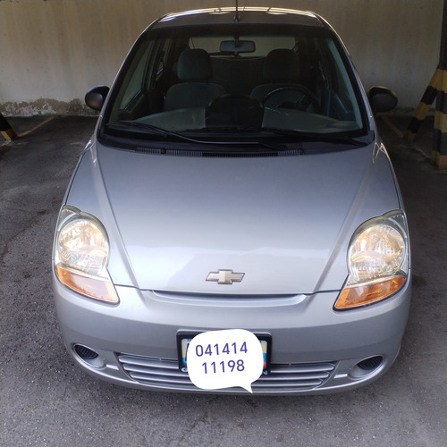 Chevrolet Spark Año 2012 35,000km Unica Dueña Listo Firmar