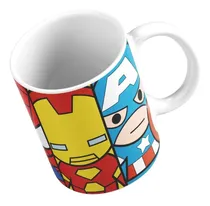 Comprar Taza Mug 11oz Avengers Marvel Comic Superheroes 