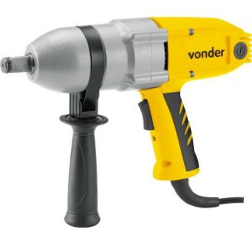 Chave De Impacto Encaixe De 3/4 Civ 634, 600w 220 V~ Vonder