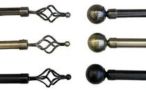 Comprar Barrotes Extensibles 28mm. 1.50 A 3mt. Color 04 Espiral Bronce