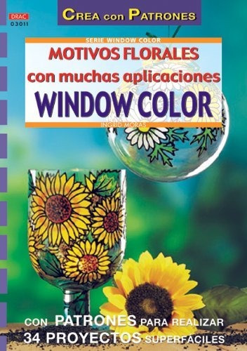 Motivos Florales Aplicaciones Window Color