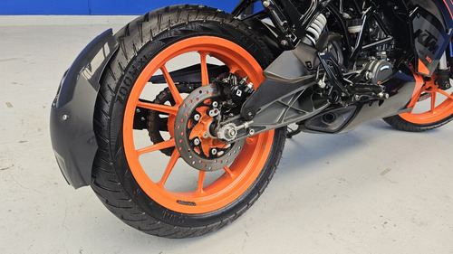 Ktm Rc 200