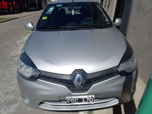 Imagen 2 de 8 de Clio Mio 1.2 2015 Dynamique Sat Full 5 Puertas
