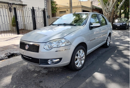 Fiat Siena 1.8 2008 Hlx Emotion