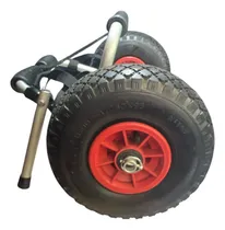 Comprar Sistema Y Accesorio Para Transporte De Kayaky Otros Deportes Negro
