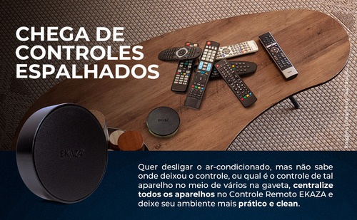 Controle Remoto Ir Smart Universal Wifi Alexa E Google Home