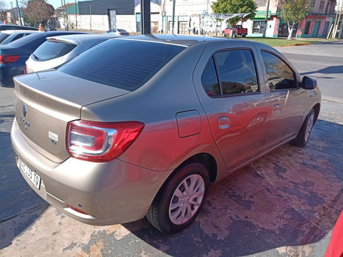 Imagen 10 de 15 de Renault Logan 2020 1.6 Expression 85cv