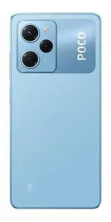 Xiaomi Pocophone Poco X5 Pro 5G Dual SIM 128 GB blue 6 GB RAM