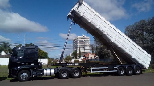 Volvo Fh 400 6x2