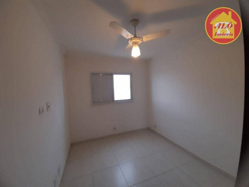 Imagem 14 de 30 de Apartamento Com 2 Dormitórios À Venda, 80 M² Por R$ 450.000 - Aviação - Praia Grande/sp - Ap6703