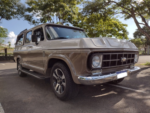 Chevrolet D-10 Cabine Dupla 1970 Raridade!