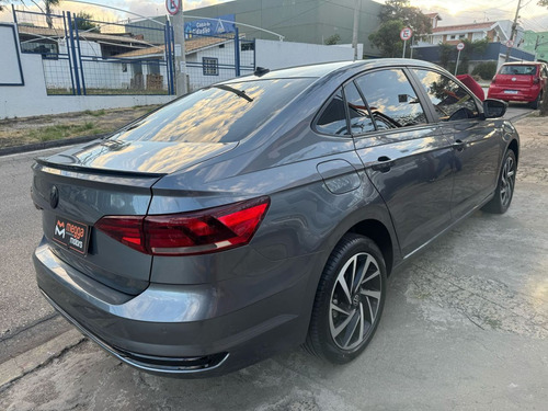 Volkswagen Virtus 1.0 4P 200 TSI FLEX HIGHLINE AUTOMÁTICO