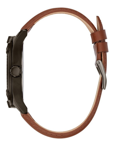 Reloj G By Guess Trainer Caballero G79108g1 Café