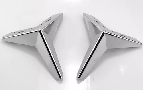 Imagen 2 de 4 de Patas Para Sofás, Centros De Tv, Muebles
