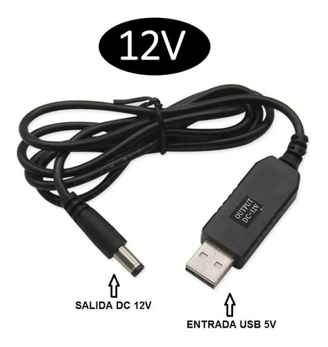 Imagen 4 de 5 de Mini Ups 10 Hrs Modem Router Antena Wifi Punto Venta Camara