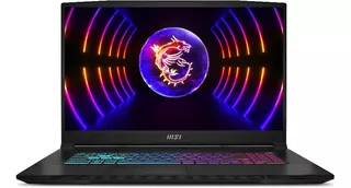 Portatil Msi Katana Core I7-13620h/16gb/512gbssd/rtx4060 8gb