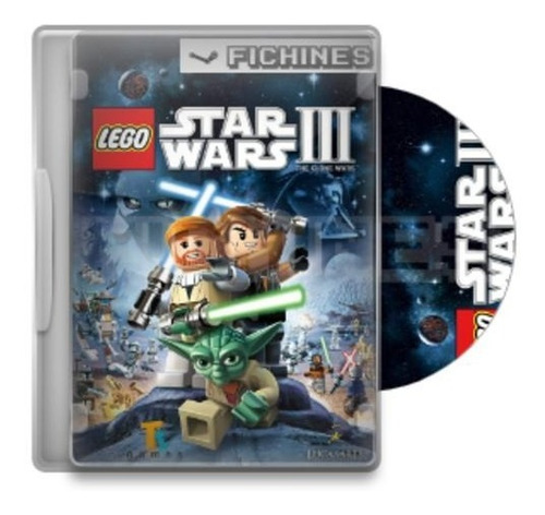 Lego  Star Wars  Iii - The Clone Wars  - Pc - Steam #32510