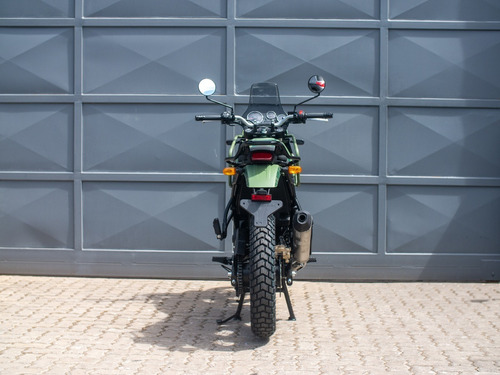 Imagen 7 de 25 de Royal Enfield Himalayan Pine Green Disponible Ya